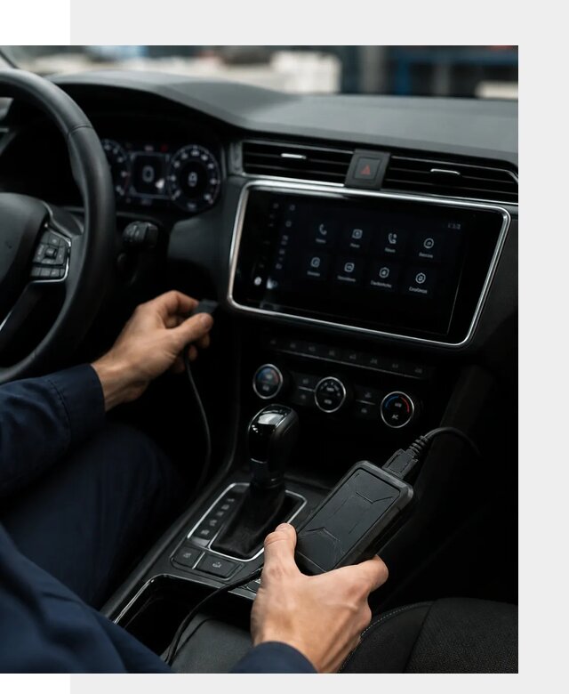 Русификация новых автомобилей под ключ для любых марок в Кингисеппе