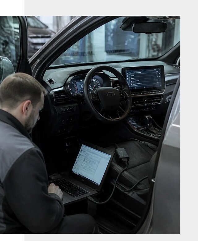 Русификация Changan HUNTER под ключ с гарантией в Кингисеппе