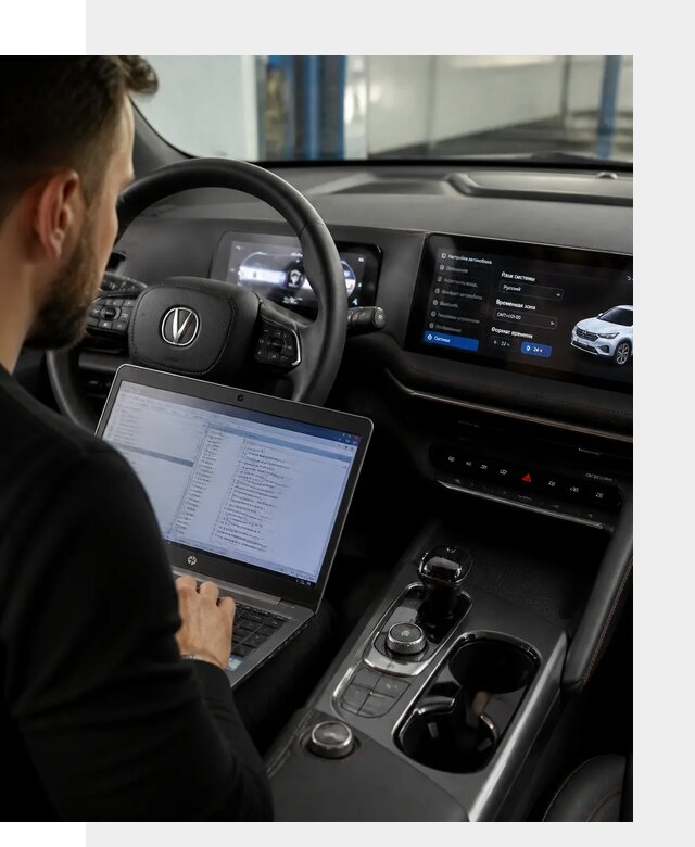 Русификация автомобиля Changan UNI-T под ключ в Кингисеппе