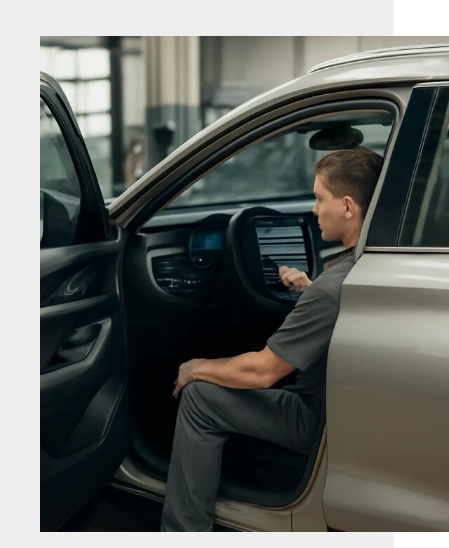 Русификация Changan X7 в Кингисеппе по цене от 6750 р. | ФастМобиль-Кгп