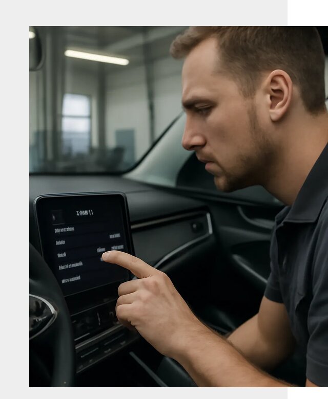 Русификация мультимедиа Changan в Кингисеппе от 6750 р. | ФастМобиль-Кгп