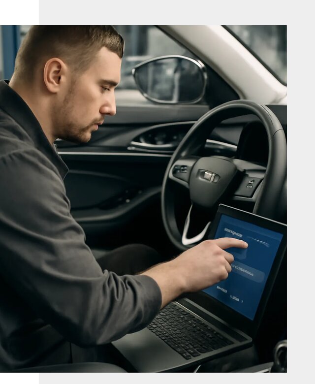 Русификация мультимедиа автомобилей Changan под ключ в Кингисеппе