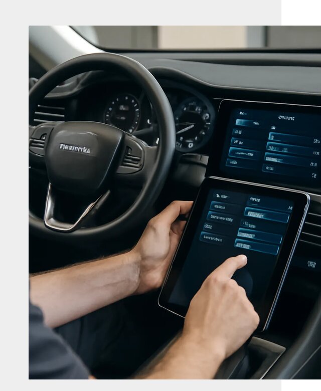 Русификация панели приборов Changan в Кингисеппе от 6750 р. | ФастМобиль-Кгп