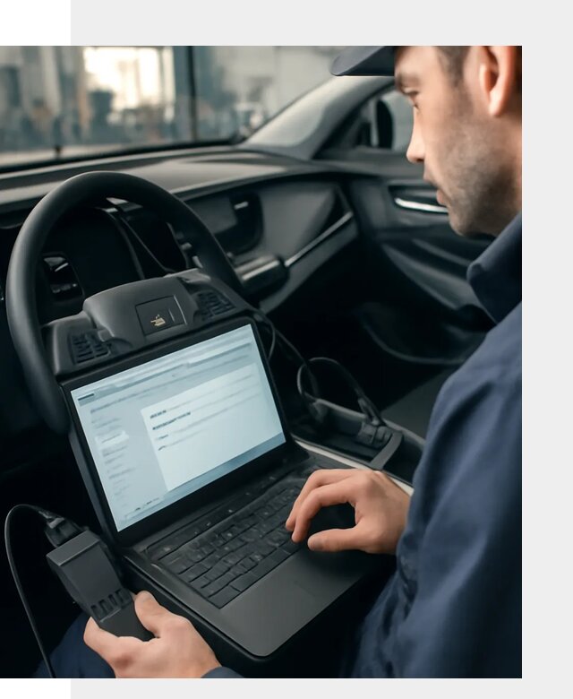 Профессиональная русификация приборной панели Changan в Кингисеппе
