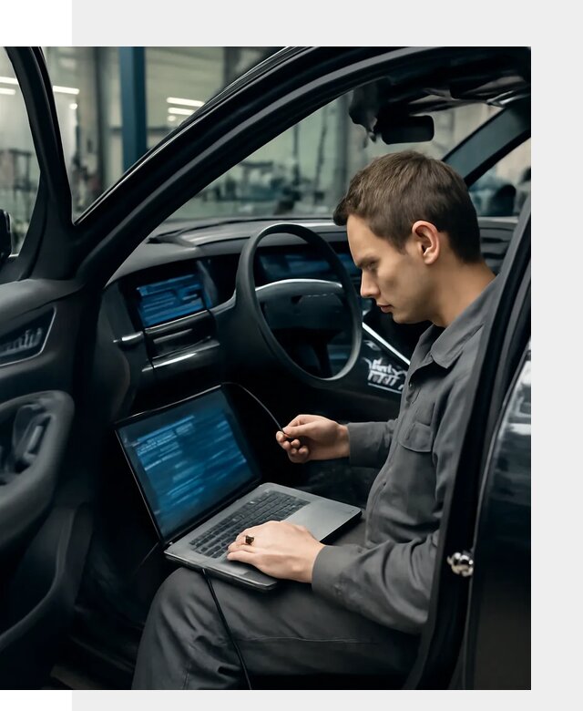 Профессиональная русификация Deepal G318 под ключ в Кингисеппе