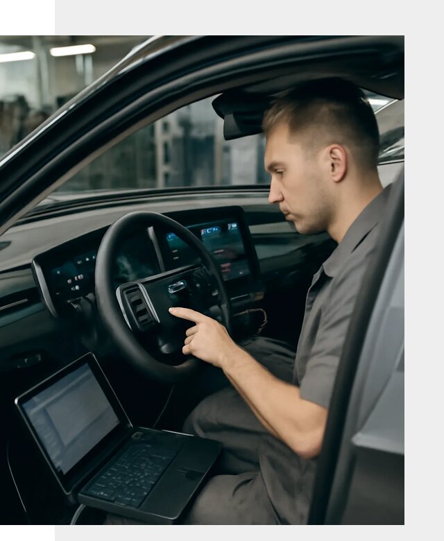 Русификация Dongfeng L7 и адаптация мультимедиа в Кингисеппе