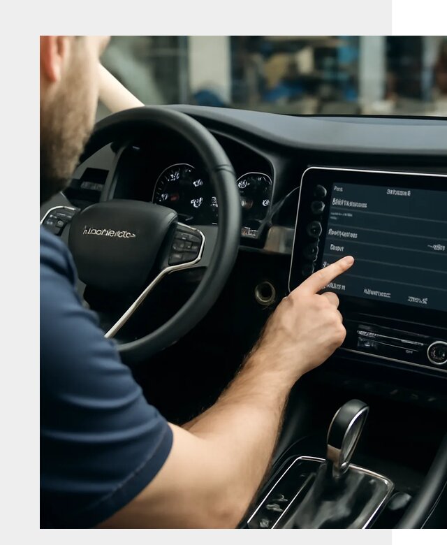 Русификация панели Dongfeng в Кингисеппе по цене от 5192 р. | ФастМобиль-Кгп
