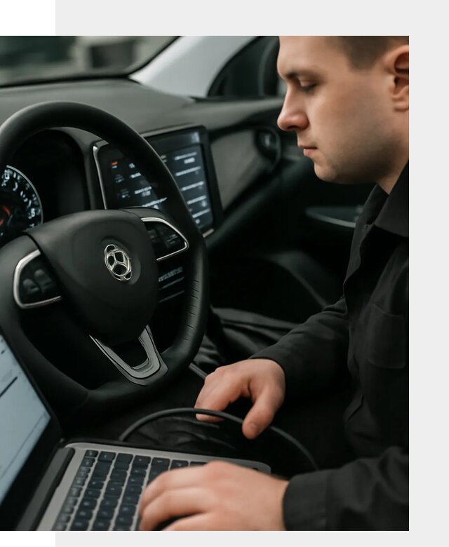 Русификация приборной панели Dongfeng для авто в Кингисеппе
