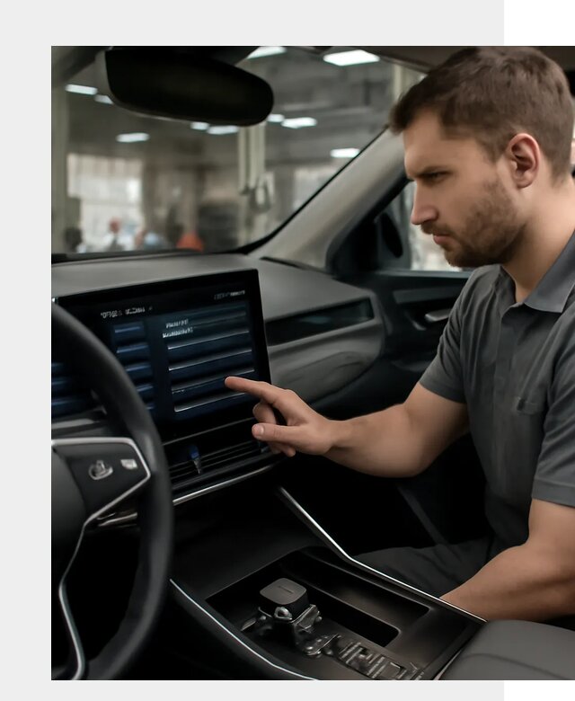 Русификация Exeed RX в Кингисеппе по цене от 8203 р. | ФастМобиль-Кгп