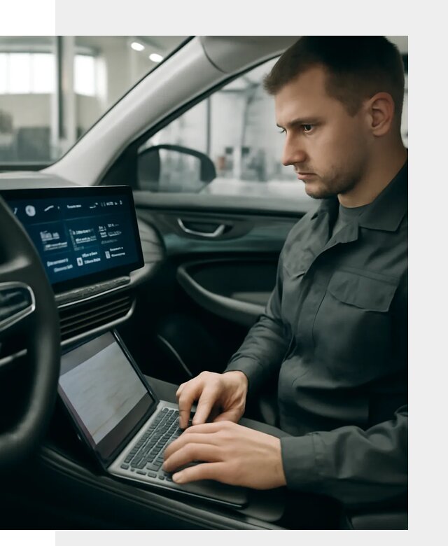 Русификация мультимедиа Exeed под ключ для авто в Кингисеппе