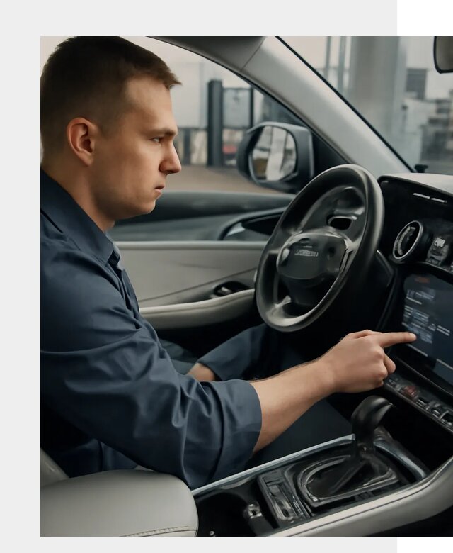 Русификация Geely в Кингисеппе по цене от 7788 р. | ФастМобиль-Кгп