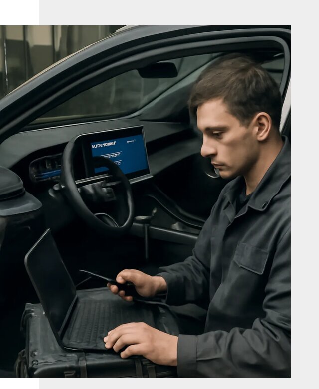 Профессиональная русификация Geely Bouye L Cool в Кингисеппе