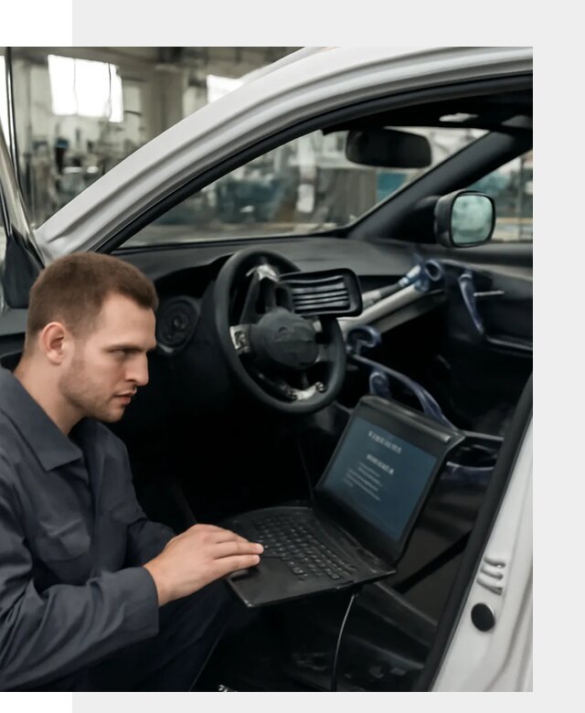 Русификация Geely Coolray для удобства эксплуатации в Кингисеппе