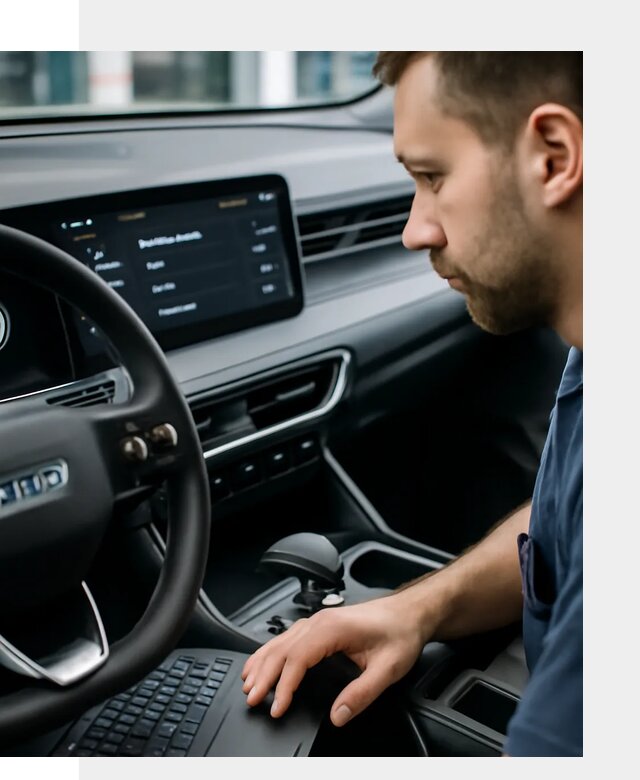 Русификация Geely Monjaro под ключ для авто с гарантией в Кингисеппе