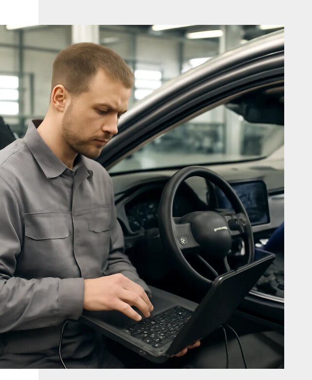 Русификация автомобилей Haval под ключ в Кингисеппе для всех моделей