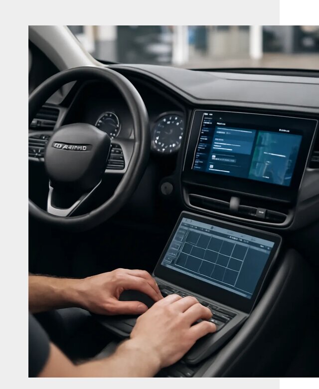 Русификация Haval F7 в Кингисеппе по цене от 6750 р. | ФастМобиль-Кгп