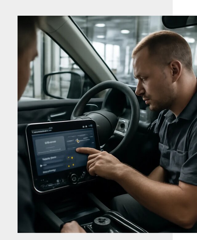 Русификация Haval H3 в Кингисеппе по цене 8203 р. | ФастМобиль-Кгп