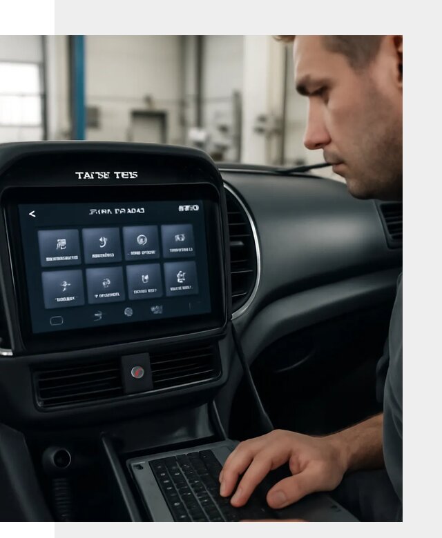 Русификация Haval H3 под ключ для владельцев в Кингисеппе