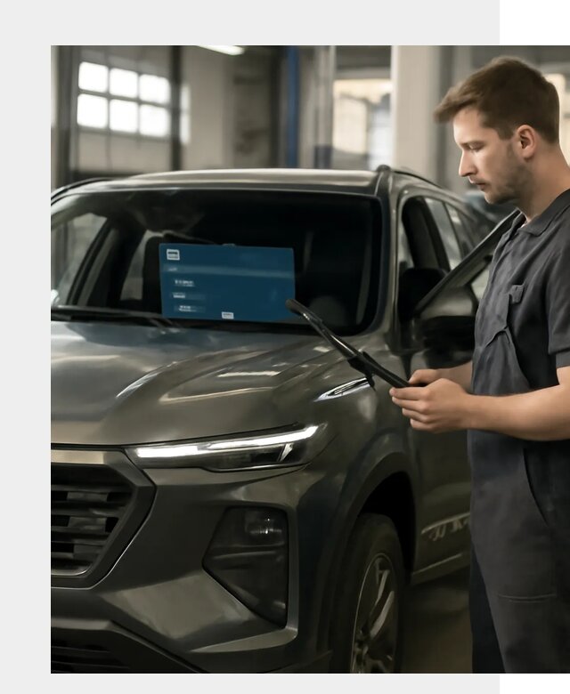 Русификация Jetour T2 BENZ HYB в Кингисеппе от 10280 р. | ФастМобиль-Кгп