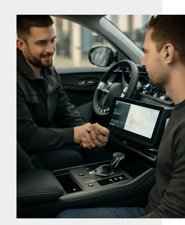 Русификация Jetour X70 Plus в Кингисеппе по цене 5711 р. | ФастМобиль-Кгп