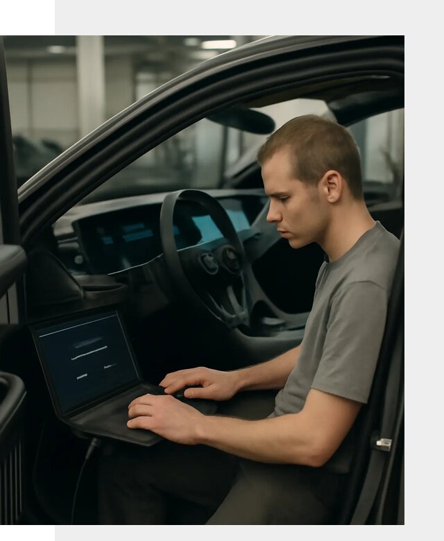 Русификация автомобилей LiXiang под ключ в Кингисеппе