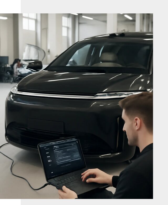 Русификация LiXiang MEGA с адаптацией функций в Кингисеппе