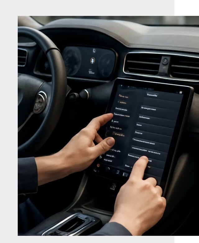 Русификация Lynk Co в Кингисеппе по цене от 9242 р. | ФастМобиль-Кгп