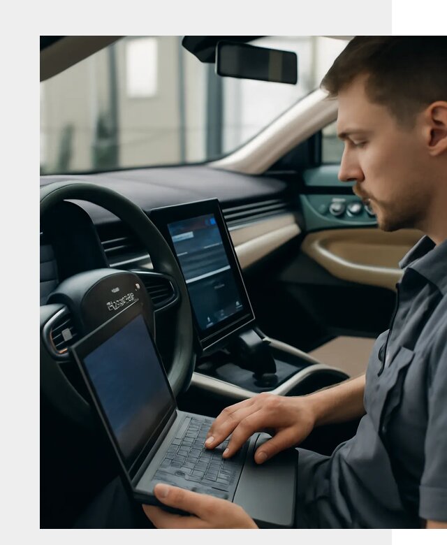 Русификация Lynk Co 900 в Кингисеппе по цене от 20664 р. | ФастМобиль-Кгп