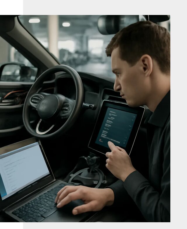 Профессиональная русификация Lynk Co 900 под ключ в Кингисеппе