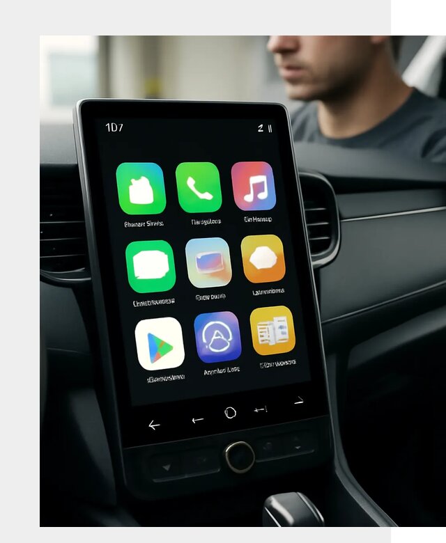 Установка приложений Lynk Co в Кингисеппе по цене от 6127 р. | ФастМобиль-Кгп