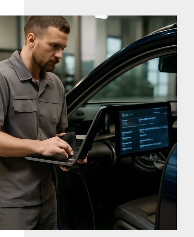 Русификация автомобилей Voyah Free под ключ в Кингисеппе