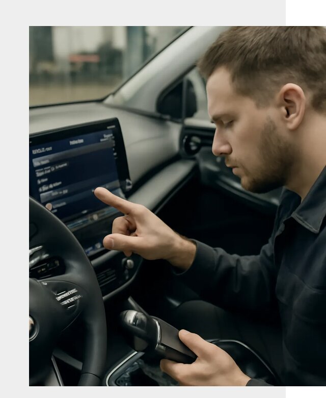 Русификация Hyundai в Кингисеппе по цене от 7788 р. | ФастМобиль-Кгп