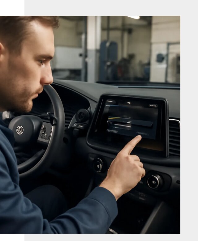 Русификация автомобилей Hyundai под ключ в Кингисеппе сегодня