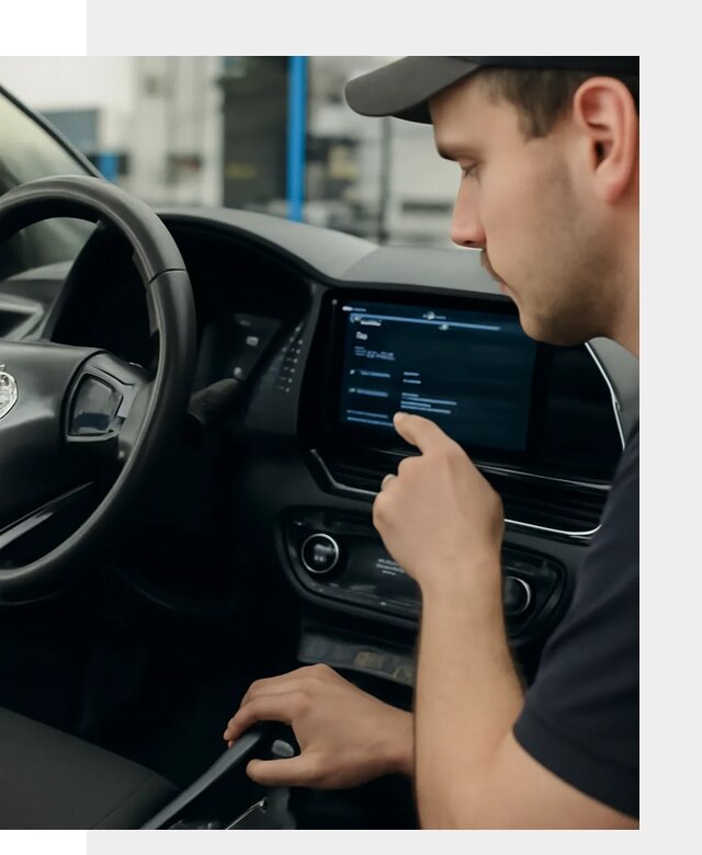 Русификация автомобилей Hyundai всех моделей в Кингисеппе