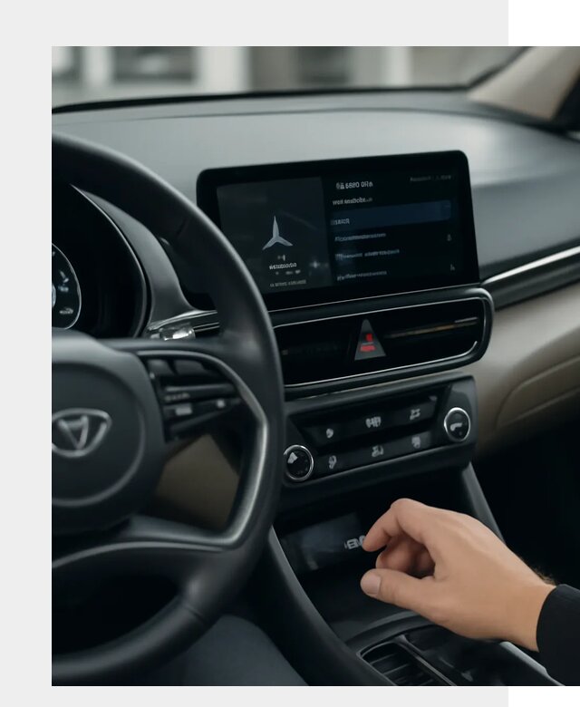 Русификация панели приборов Hyundai в Кингисеппе от 6127 р. | ФастМобиль-Кгп