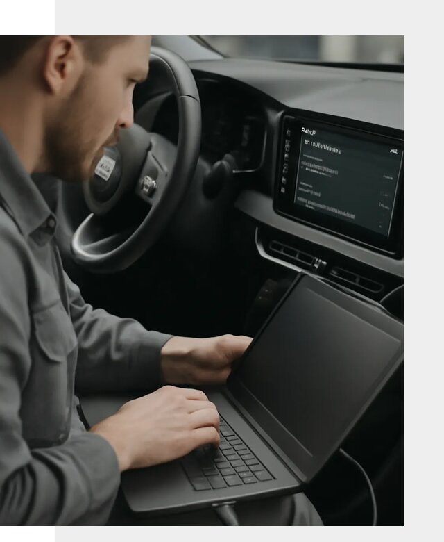 Профессиональная русификация автомобилей Kia в Кингисеппе под ключ