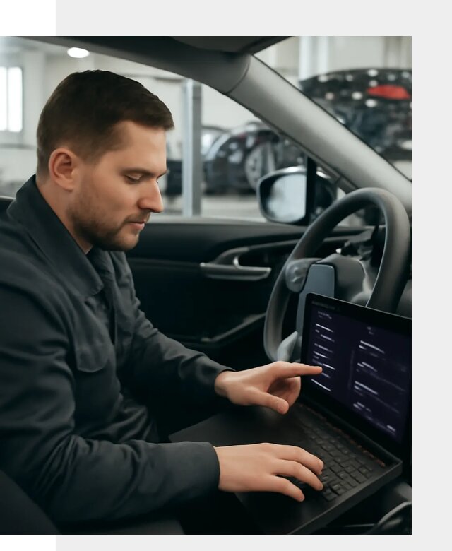 Русификация автомобилей Kia всех моделей под ключ в Кингисеппе
