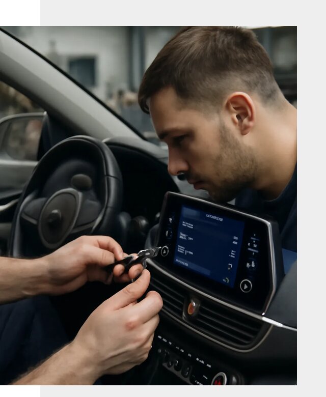 Русификация мультимедиа автомобилей Kia под ключ в Кингисеппе