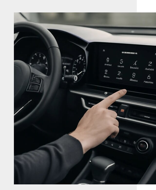 Русификация приборной панели Kia в Кингисеппе по цене 6230 р. | ФастМобиль-Кгп