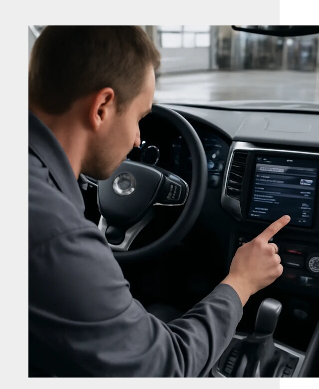 Русификация SsangYong в Кингисеппе по цене от 8203 р. | ФастМобиль-Кгп