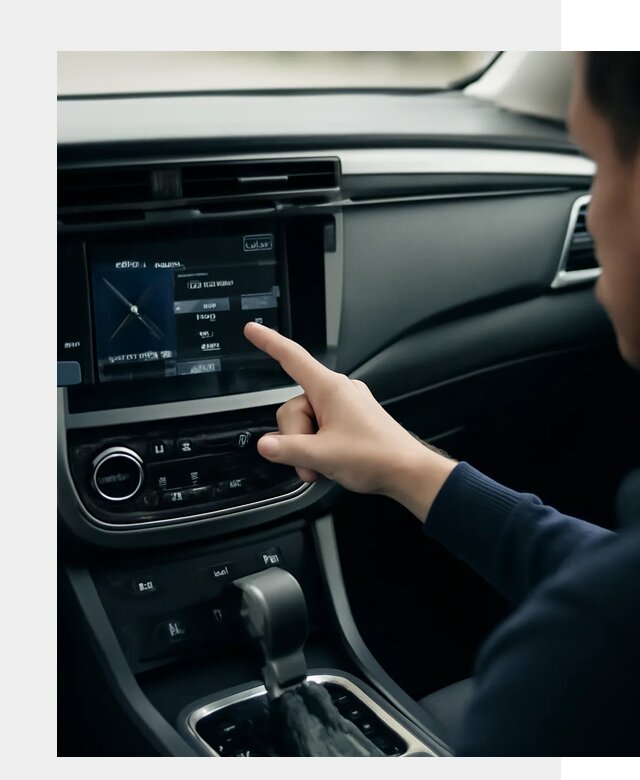 Русификация SsangYong Korando в Кингисеппе по цене от 5711 р. | ФастМобиль-Кгп
