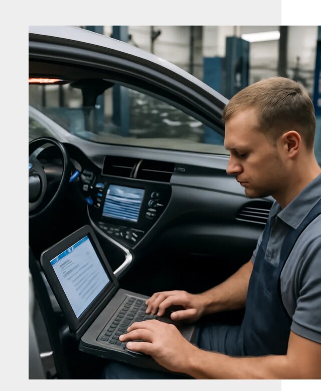 Русификация гибридных автомобилей в Кингисеппе от 7788 р. | ФастМобиль-Кгп