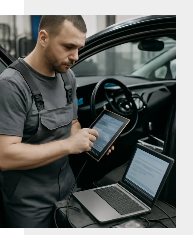 Русификация гибридных автомобилей под ключ в Кингисеппе