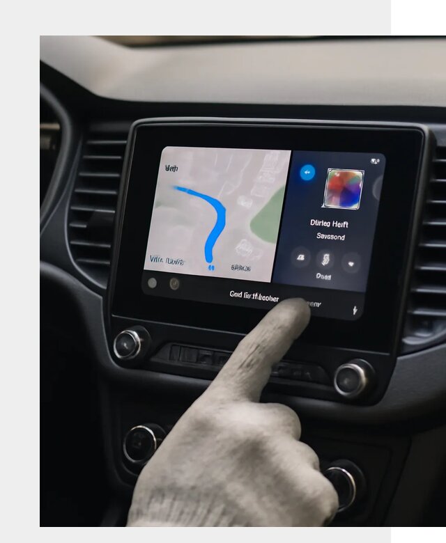 Активация Android Auto в Кингисеппе по цене от 5711 р. | ФастМобиль-Кгп