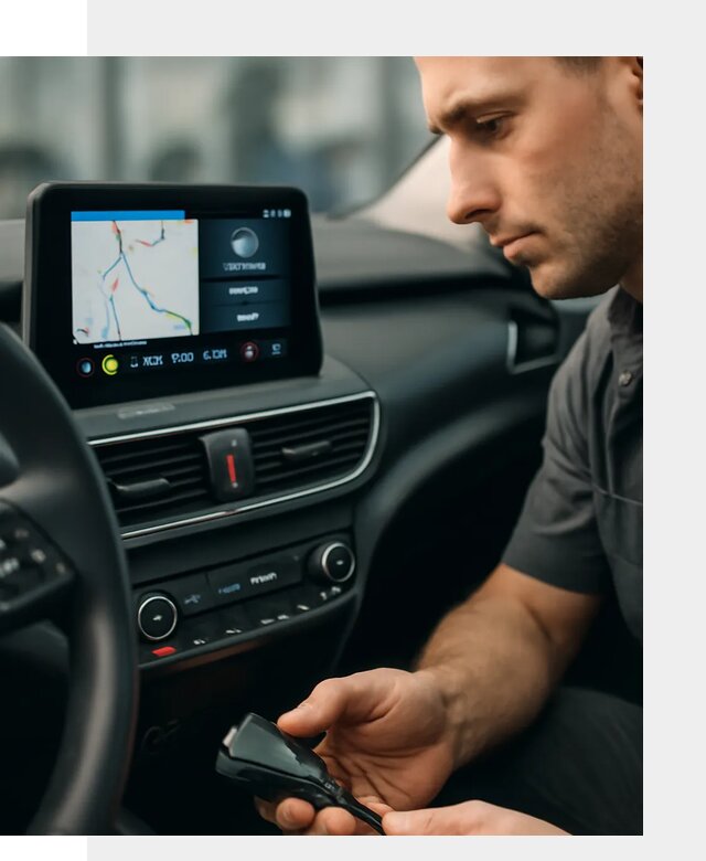 Активация Android Auto в автомобилях под ключ в Кингисеппе