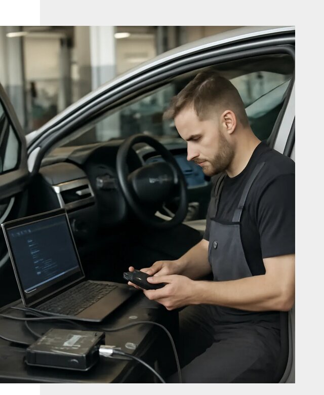Русификация Honda CLARITY под ключ для вашего авто в Кингисеппе