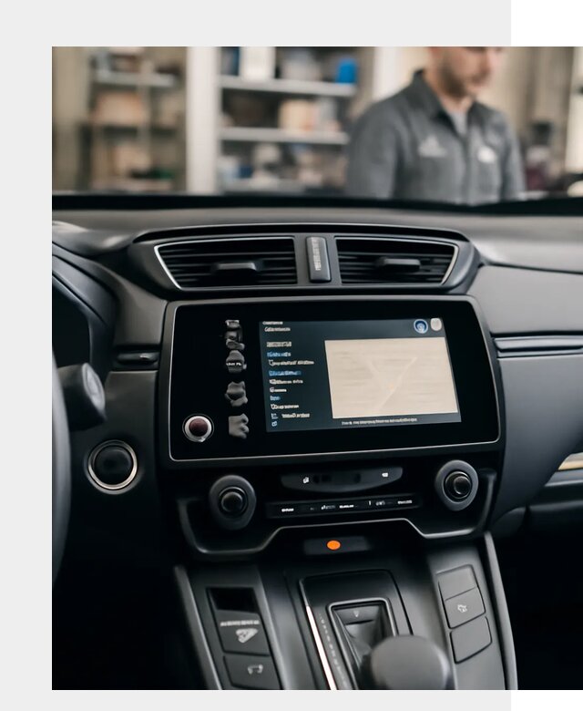 Русификация Honda CRV в Кингисеппе по цене от 7165 р. | ФастМобиль-Кгп
