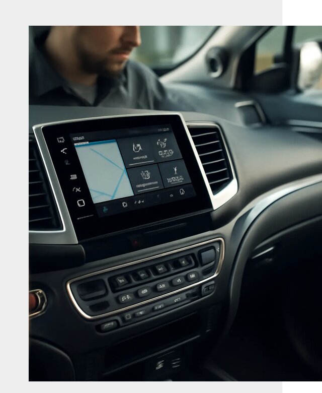 Русификация Honda Ridgeline в Кингисеппе по цене от 15472 р. | ФастМобиль-Кгп