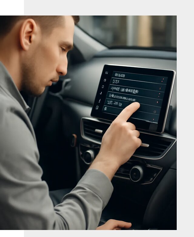 Русификация мультимедиа Honda для автомобилей в Кингисеппе