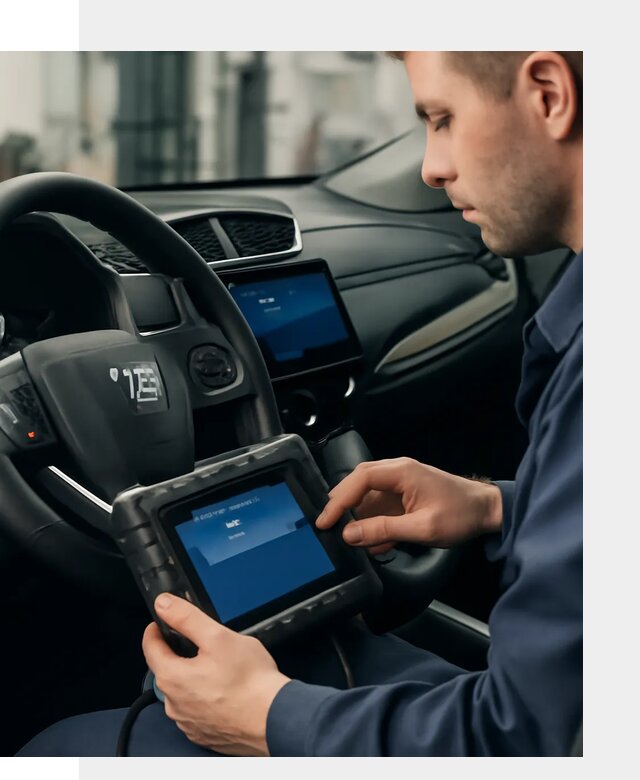 Русификация приборной панели Honda в Кингисеппе под ключ